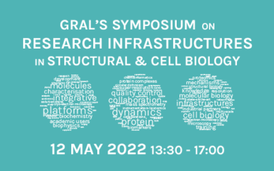 Programme of GRAL’s symposium on research infrastructures in structural & cell biology