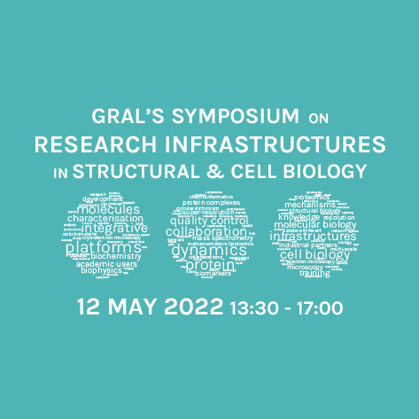 Programme of GRAL’s symposium on research infrastructures in structural & cell biology